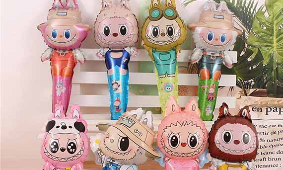 একটি ভাঙা ফয়েল বেলুন মেরামত কিভাবে?