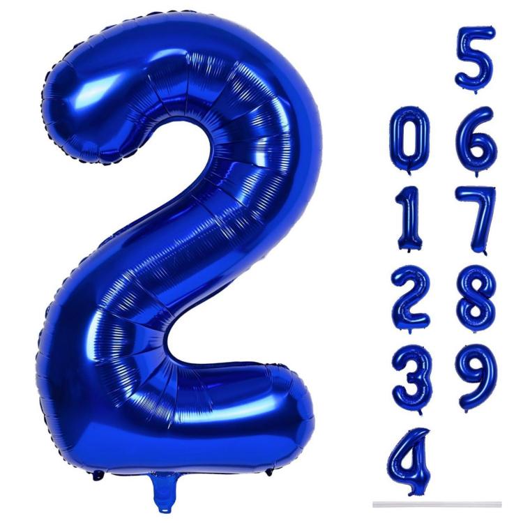 32 ইঞ্চি ডিজিটাল ফয়েল বেলুন