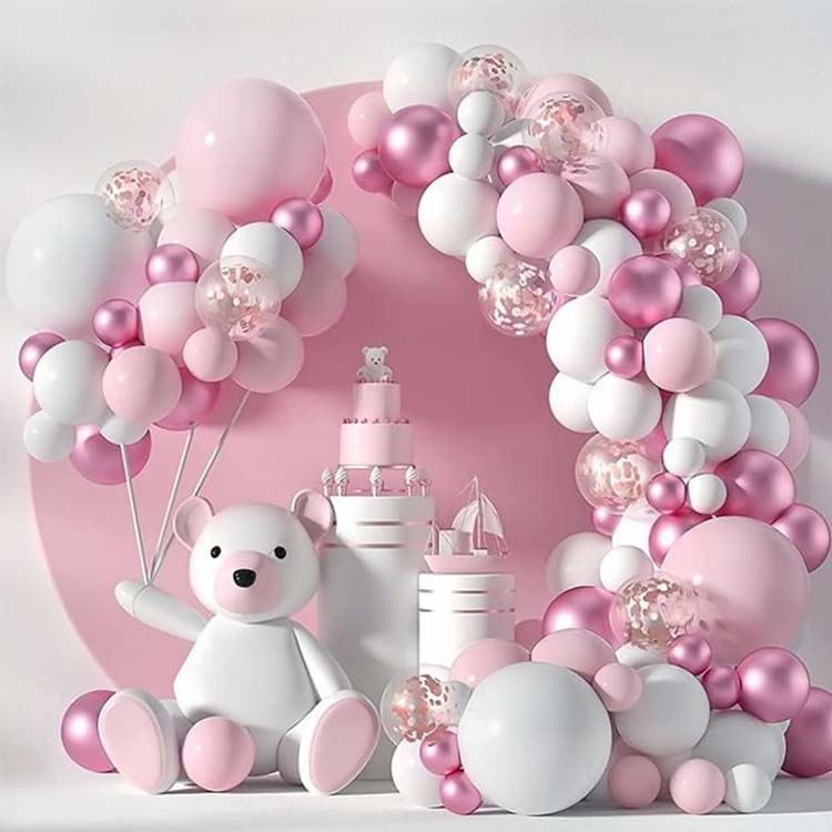 বেলুন আর্চ সেট