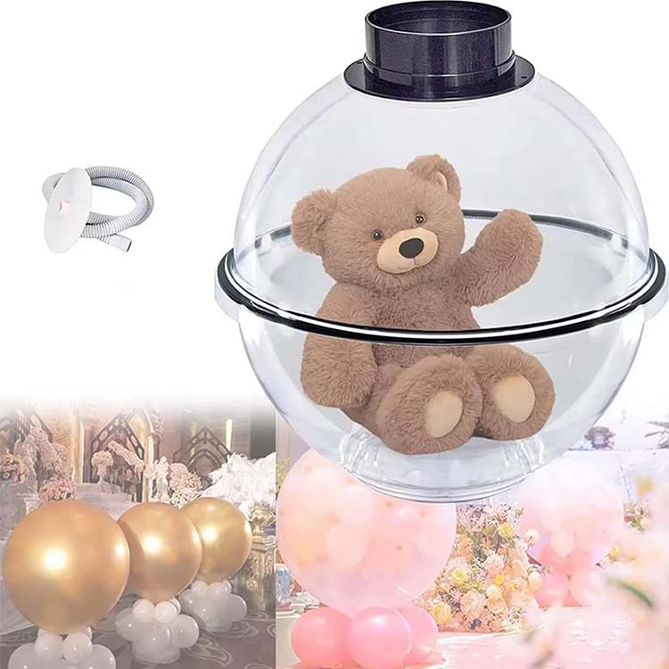 বেলুন ফিলিং মেশিন