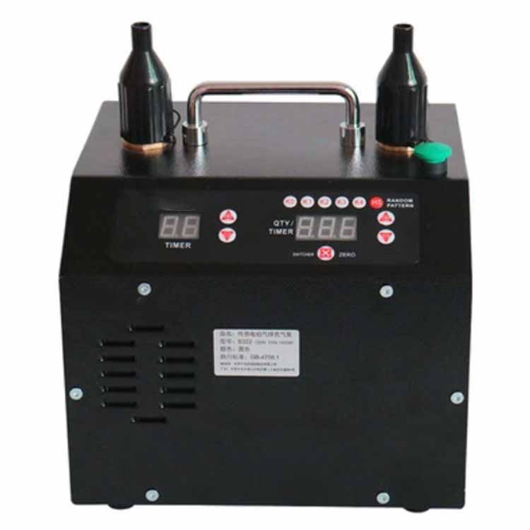 বৈদ্যুতিক এয়ার বেলুন পাম্প