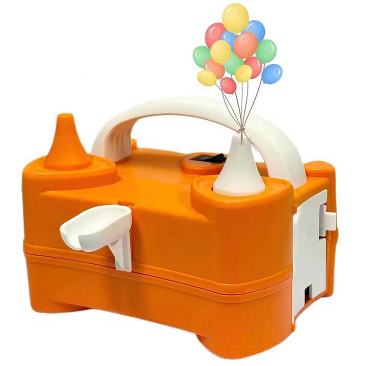 বৈদ্যুতিক বেলুন ইনফ্লেশন পাম্প