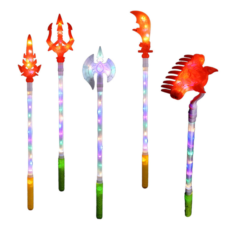 জ্বলন্ত অস্ত্র খেলনা