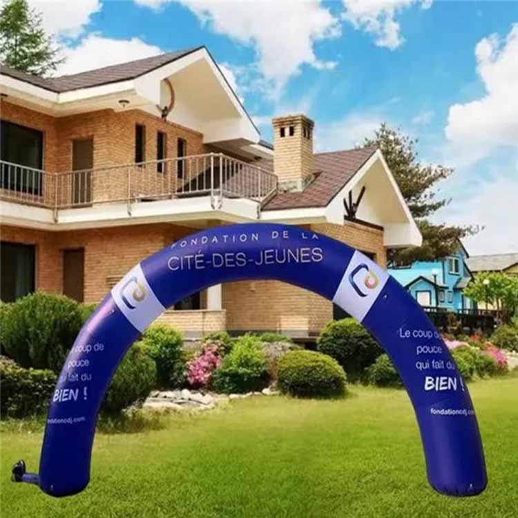 Inflatable খিলান
