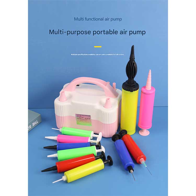 মাল্টি পারপাস পোর্টেবল এয়ার পাম্প